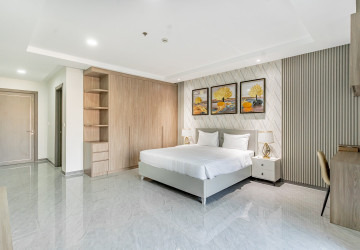 4 Bedroom Serviced Apartment For Rent - Chroy Changvar, Phnom Penh thumbnail