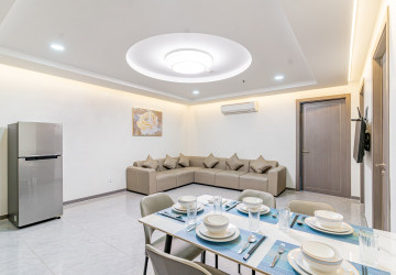 4 Bedroom Serviced Apartment For Rent - Chroy Changvar, Phnom Penh thumbnail