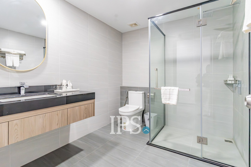 4 Bedroom Serviced Apartment For Rent - Chroy Changvar, Phnom Penh
