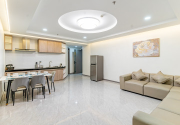 4 Bedroom Serviced Apartment For Rent - Chroy Changvar, Phnom Penh thumbnail