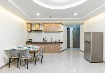 4 Bedroom Serviced Apartment For Rent - Chroy Changvar, Phnom Penh thumbnail