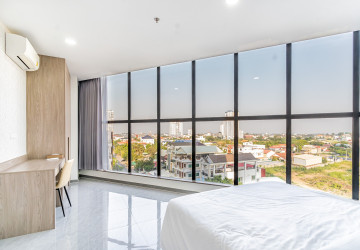 4 Bedroom Serviced Apartment For Rent - Chroy Changvar, Phnom Penh thumbnail