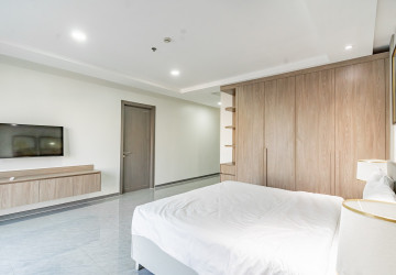 4 Bedroom Serviced Apartment For Rent - Chroy Changvar, Phnom Penh thumbnail