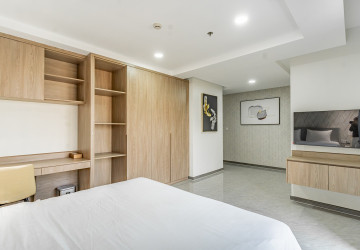 4 Bedroom Serviced Apartment For Rent - Chroy Changvar, Phnom Penh thumbnail