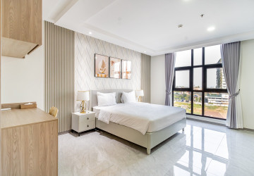 4 Bedroom Serviced Apartment For Rent - Chroy Changvar, Phnom Penh thumbnail