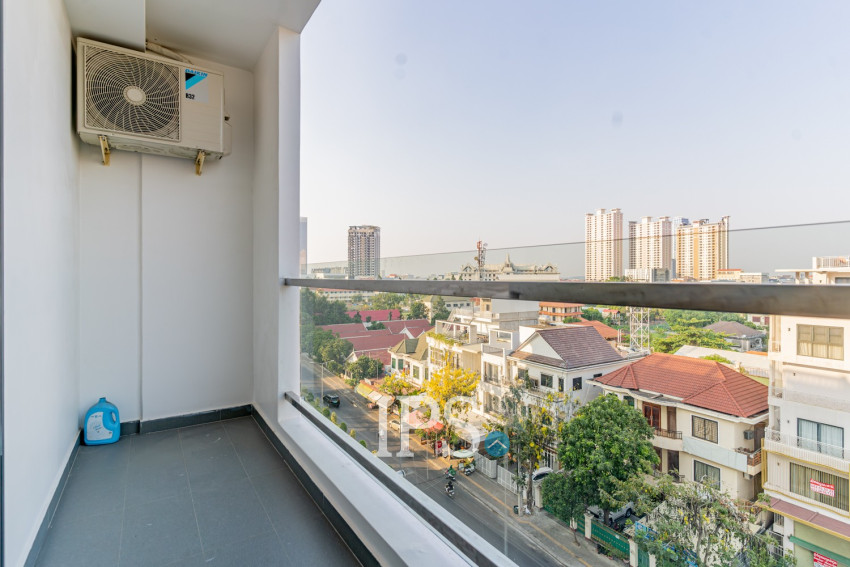 4 Bedroom Serviced Apartment For Rent - Chroy Changvar, Phnom Penh