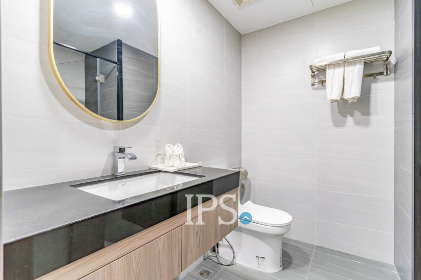 4 Bedroom Serviced Apartment For Rent - Chroy Changvar, Phnom Penh