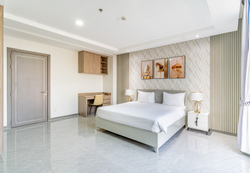 4 Bedroom Serviced Apartment For Rent - Chroy Changvar, Phnom Penh thumbnail