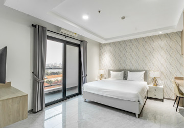 4 Bedroom Serviced Apartment For Rent - Chroy Changvar, Phnom Penh thumbnail