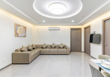 4 Bedroom Serviced Apartment For Rent - Chroy Changvar, Phnom Penh thumbnail