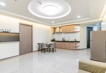 4 Bedroom Serviced Apartment For Rent - Chroy Changvar, Phnom Penh thumbnail