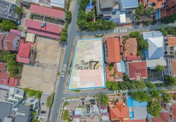 37th Floor 4 Bedroom Duplex Condo For Sale  Time Square 7, Toul Kork, Phnom Penh thumbnail