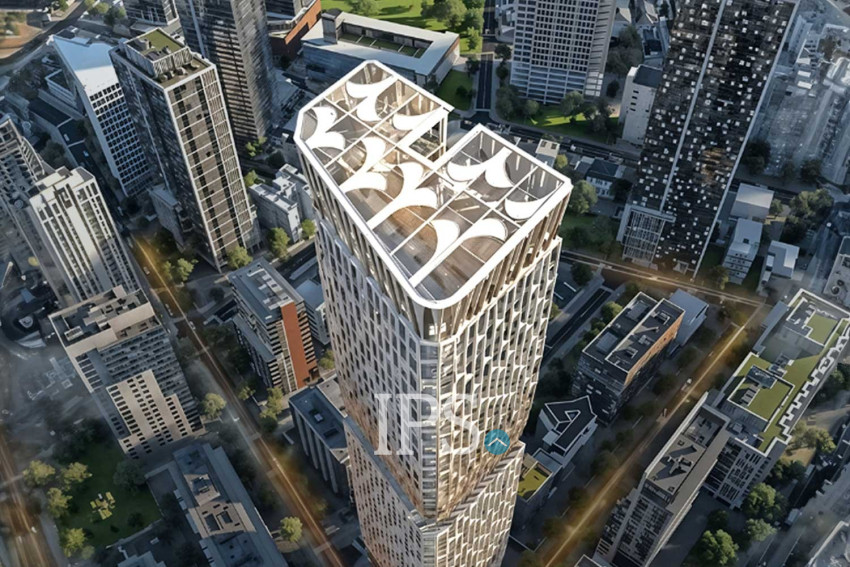 37th Floor 4 Bedroom Duplex Condo For Sale  Time Square 7, Toul Kork, Phnom Penh