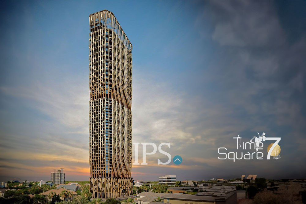 37th Floor 4 Bedroom Duplex Condo For Sale – Time Square 7, Toul Kork, Phnom Penh - Image 40