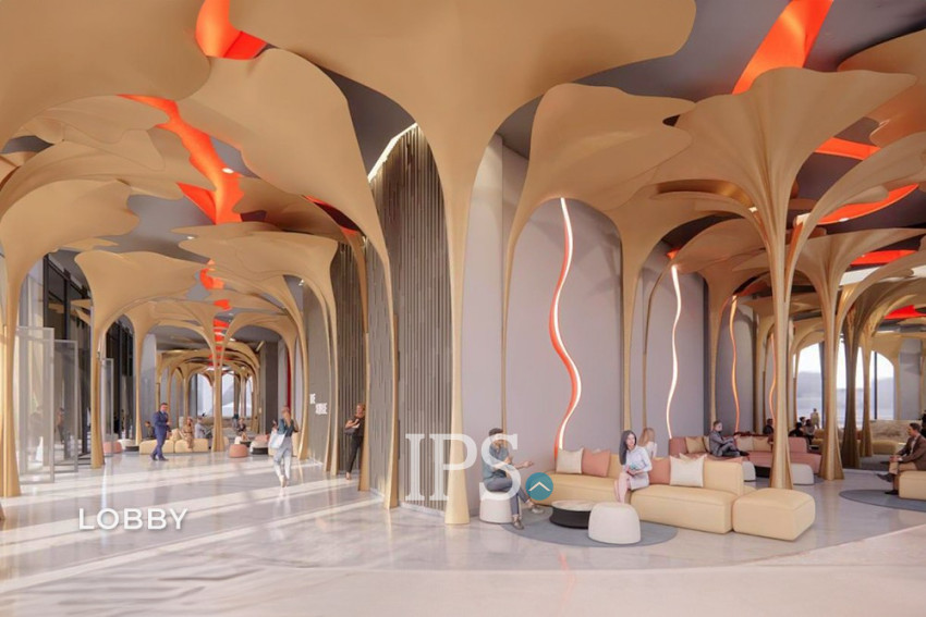 37th Floor 4 Bedroom Duplex Condo For Sale  Time Square 7, Toul Kork, Phnom Penh