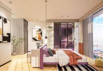 37th Floor 4 Bedroom Duplex Condo For Sale  Time Square 7, Toul Kork, Phnom Penh thumbnail