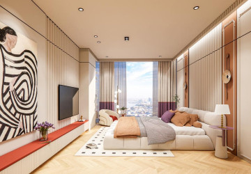 37th Floor 4 Bedroom Duplex Condo For Sale  Time Square 7, Toul Kork, Phnom Penh thumbnail