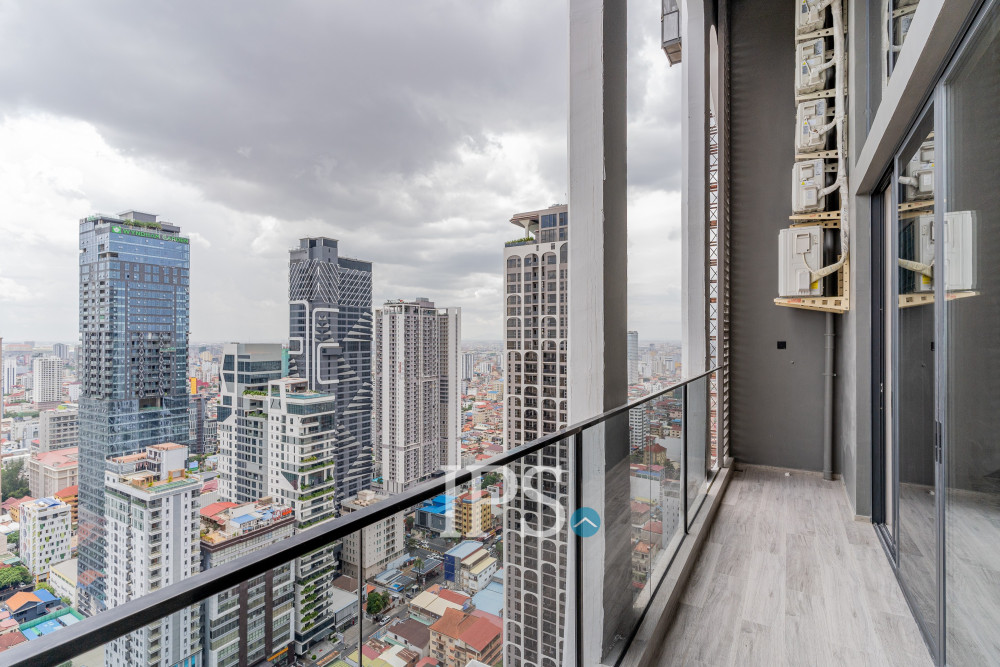 37th Floor 4 Bedroom Duplex Condo For Sale – Time Square 7, Toul Kork, Phnom Penh - Image 16