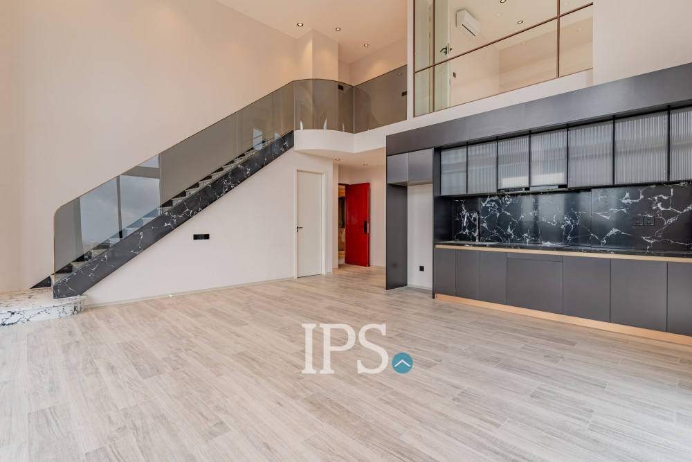 37th Floor 4 Bedroom Duplex Condo For Sale – Time Square 7, Toul Kork, Phnom Penh - Image 14