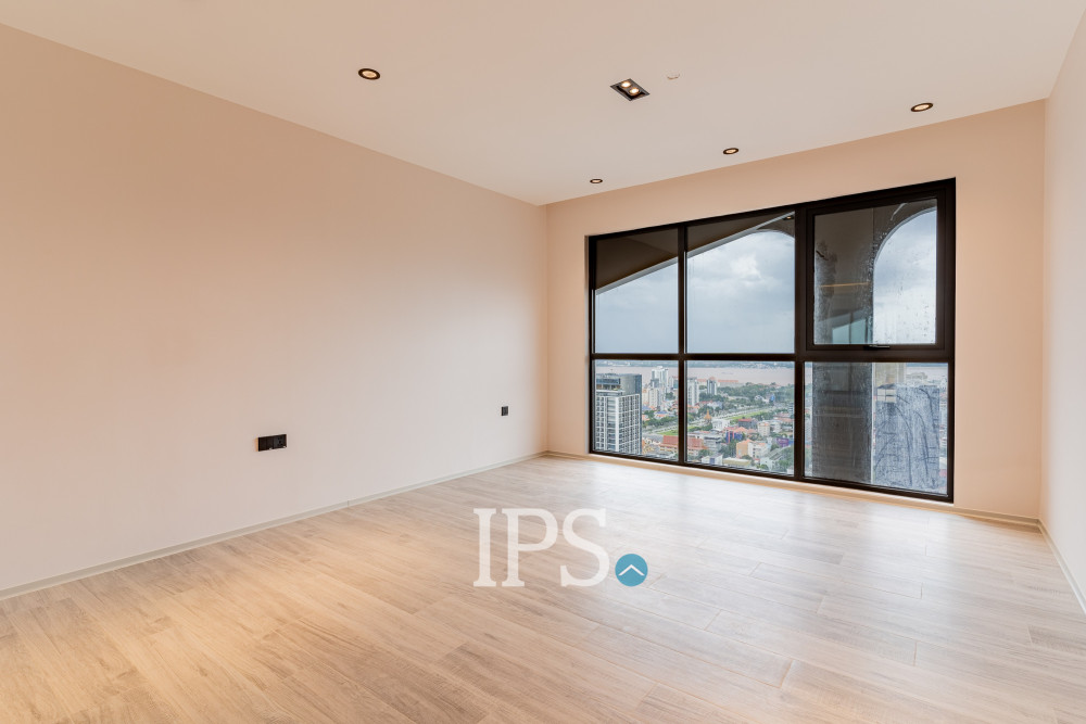 37th Floor 4 Bedroom Duplex Condo For Sale – Time Square 7, Toul Kork, Phnom Penh - Image 5