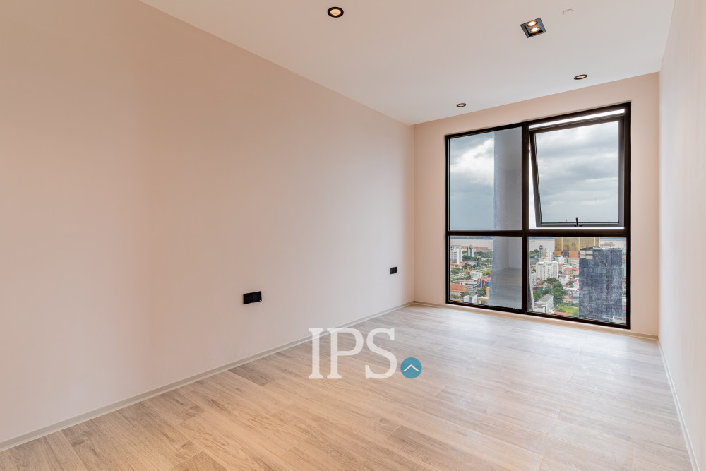 37th Floor 4 Bedroom Duplex Condo For Sale – Time Square 7, Toul Kork, Phnom Penh - Image 10