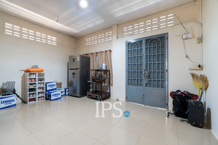 1 Bedroom House For Sale - Kouk Chak, Siem Reap