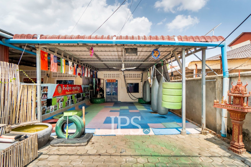 1 Bedroom House For Sale - Kouk Chak, Siem Reap