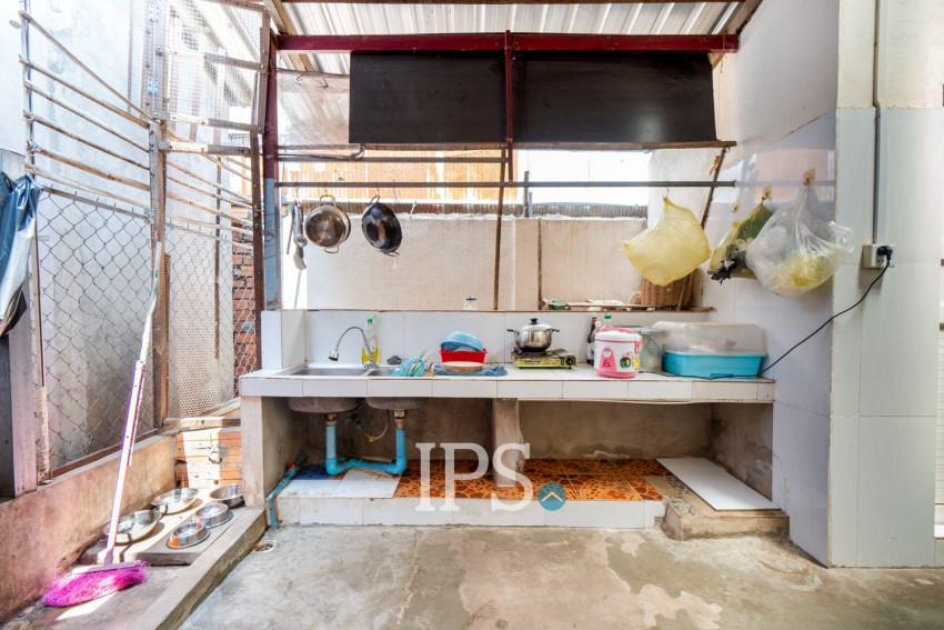 1 Bedroom House For Sale - Kouk Chak, Siem Reap