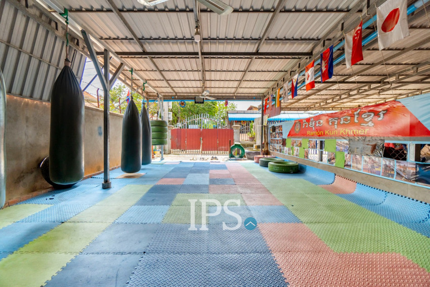 1 Bedroom House For Sale - Kouk Chak, Siem Reap