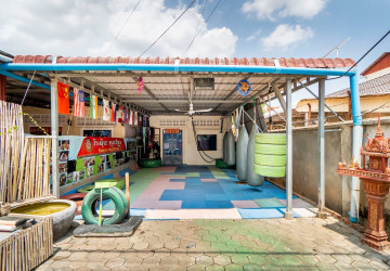 1 Bedroom House For Sale - Kouk Chak, Siem Reap thumbnail