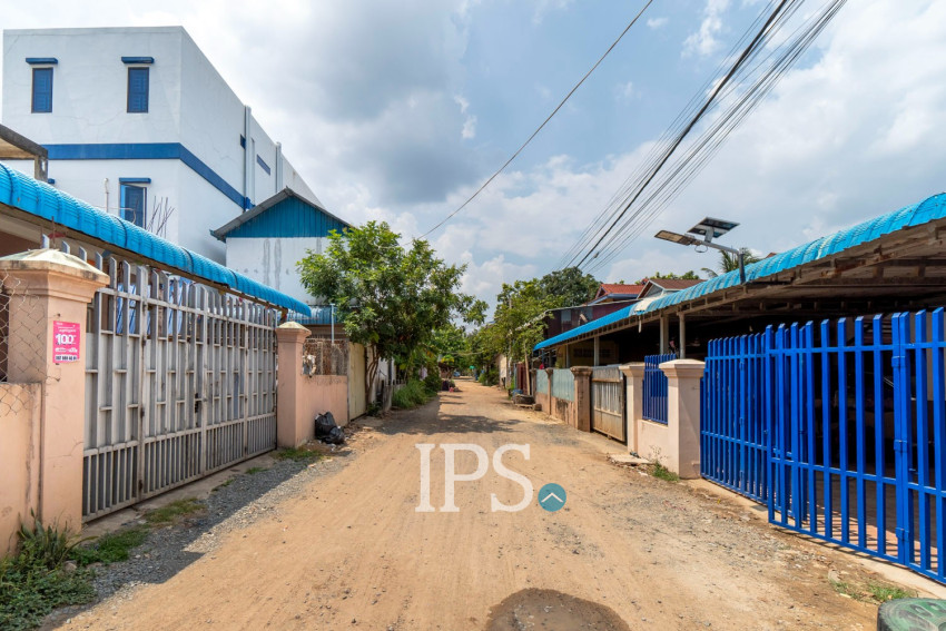 1 Bedroom House For Sale - Kouk Chak, Siem Reap