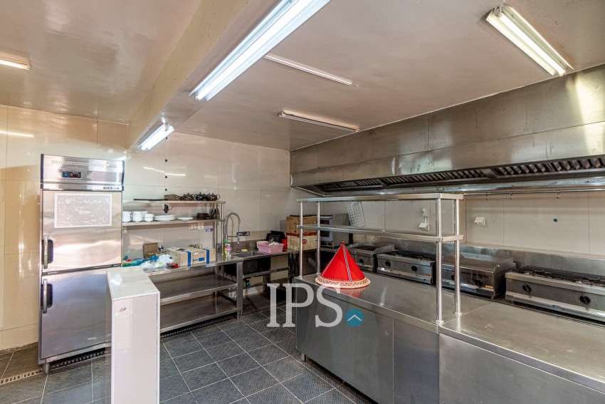 Boutique Hotel For Sale - Svay Dangkum, Siem Reap