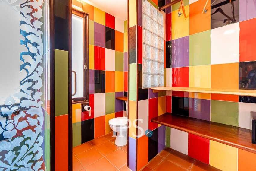 Boutique Hotel For Sale - Svay Dangkum, Siem Reap