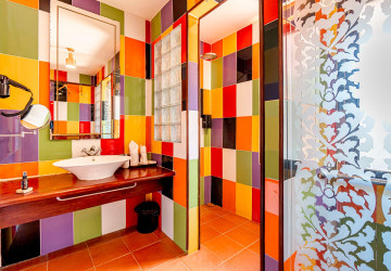 Boutique Hotel For Sale - Svay Dangkum, Siem Reap thumbnail