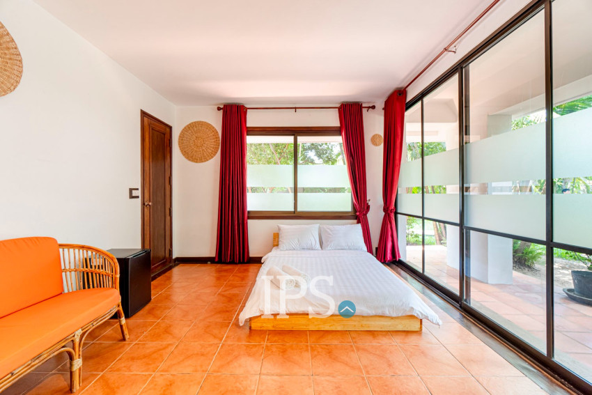 Boutique Hotel For Sale - Svay Dangkum, Siem Reap