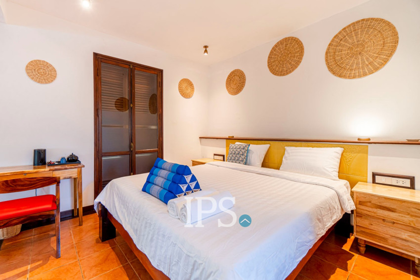 Boutique Hotel For Sale - Svay Dangkum, Siem Reap