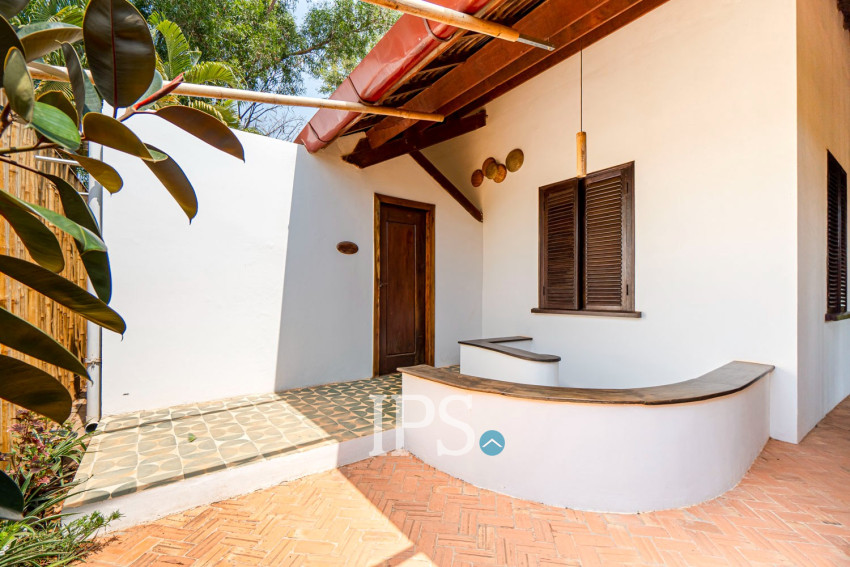 Boutique Hotel For Sale - Svay Dangkum, Siem Reap