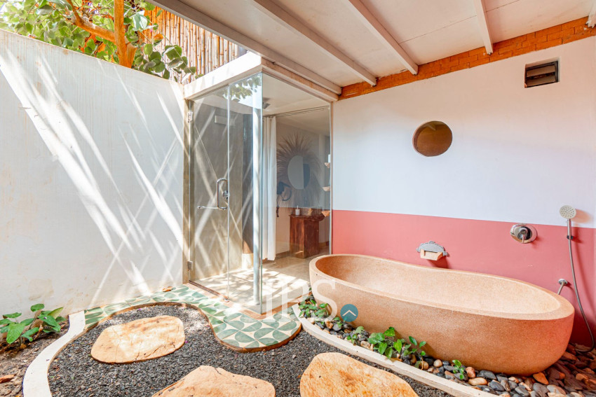 Boutique Hotel For Sale - Svay Dangkum, Siem Reap