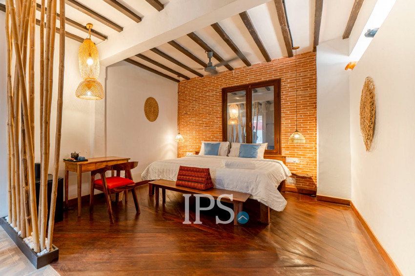 Boutique Hotel For Sale - Svay Dangkum, Siem Reap