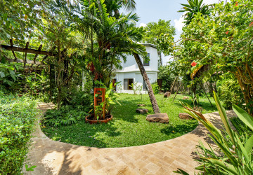 Boutique Hotel For Sale - Svay Dangkum, Siem Reap thumbnail