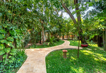 Boutique Hotel For Sale - Svay Dangkum, Siem Reap thumbnail