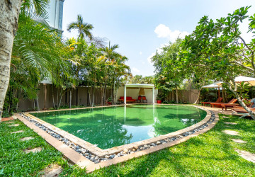 Boutique Hotel For Sale - Svay Dangkum, Siem Reap thumbnail