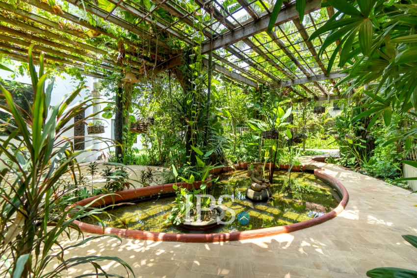 Boutique Hotel For Sale - Svay Dangkum, Siem Reap