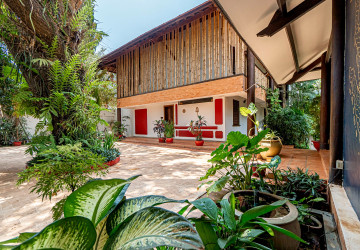 Boutique Hotel For Sale - Svay Dangkum, Siem Reap thumbnail