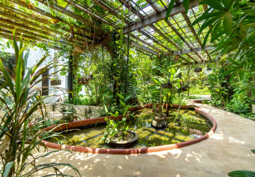 Boutique Hotel For Sale - Svay Dangkum, Siem Reap thumbnail