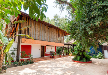 Boutique Hotel For Sale - Svay Dangkum, Siem Reap thumbnail