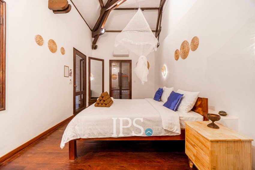 Boutique Hotel For Sale - Svay Dangkum, Siem Reap