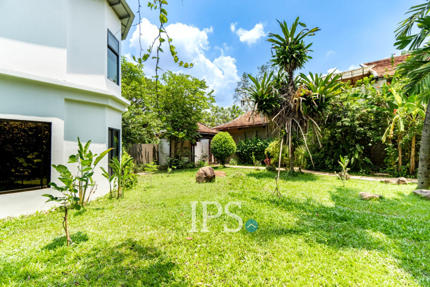 Boutique Hotel For Sale - Svay Dangkum, Siem Reap