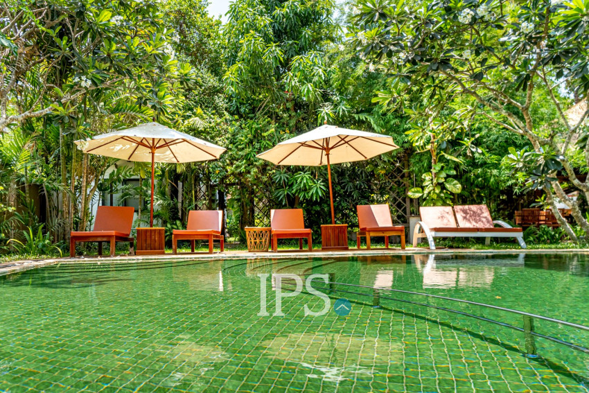 Boutique Hotel For Sale - Svay Dangkum, Siem Reap