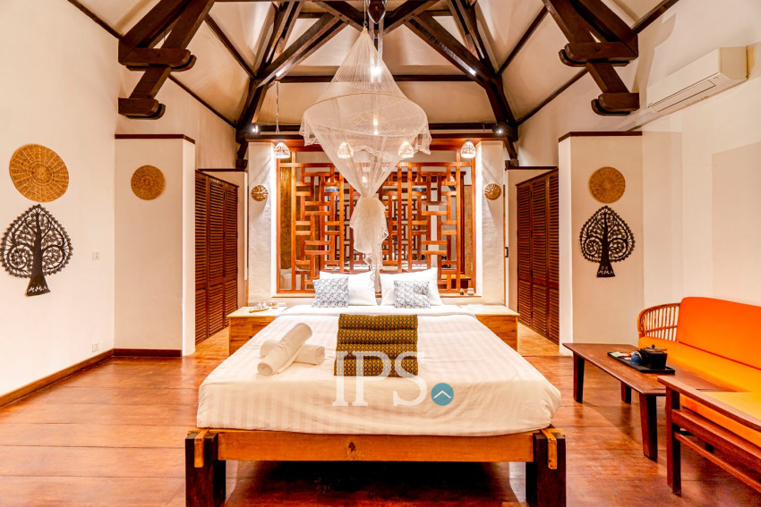 Boutique Hotel For Sale - Svay Dangkum, Siem Reap